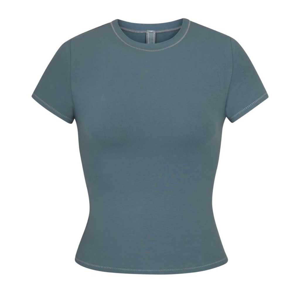 Skims Cotton Jersey Tee